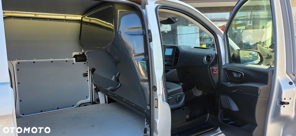 Mercedes-Benz Vito 116 CDI 163KMExtralong Automat 9-g Tronic,Full Led! - 11