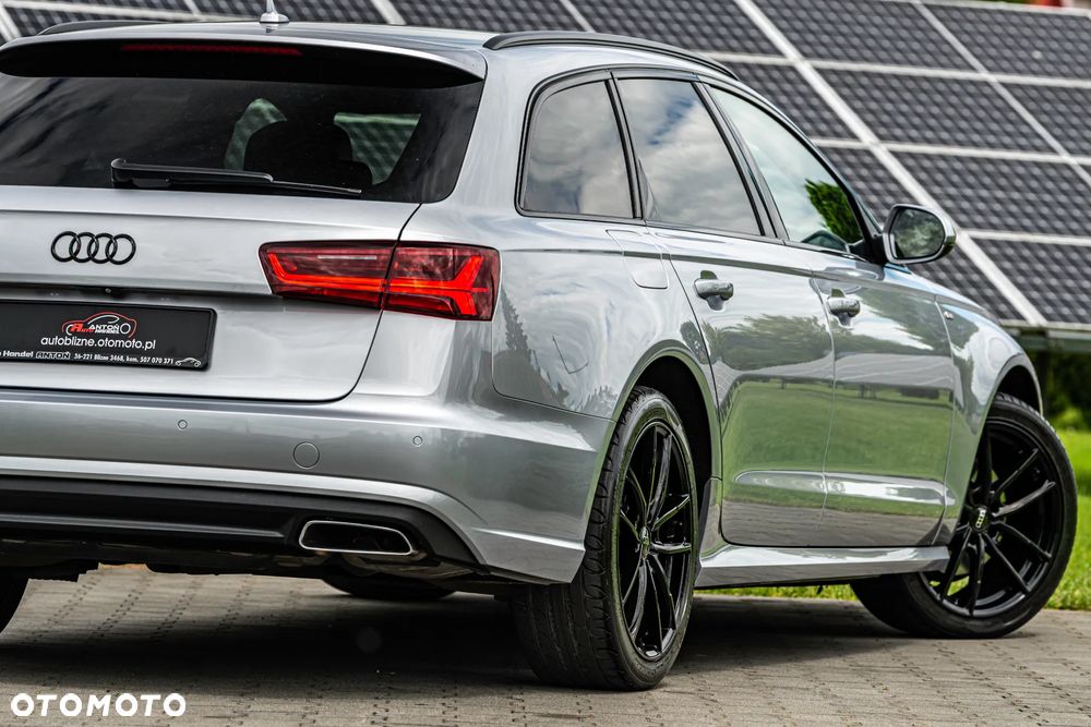 Audi A6 Avant 2.0 TDI Ultra S tronic - 18