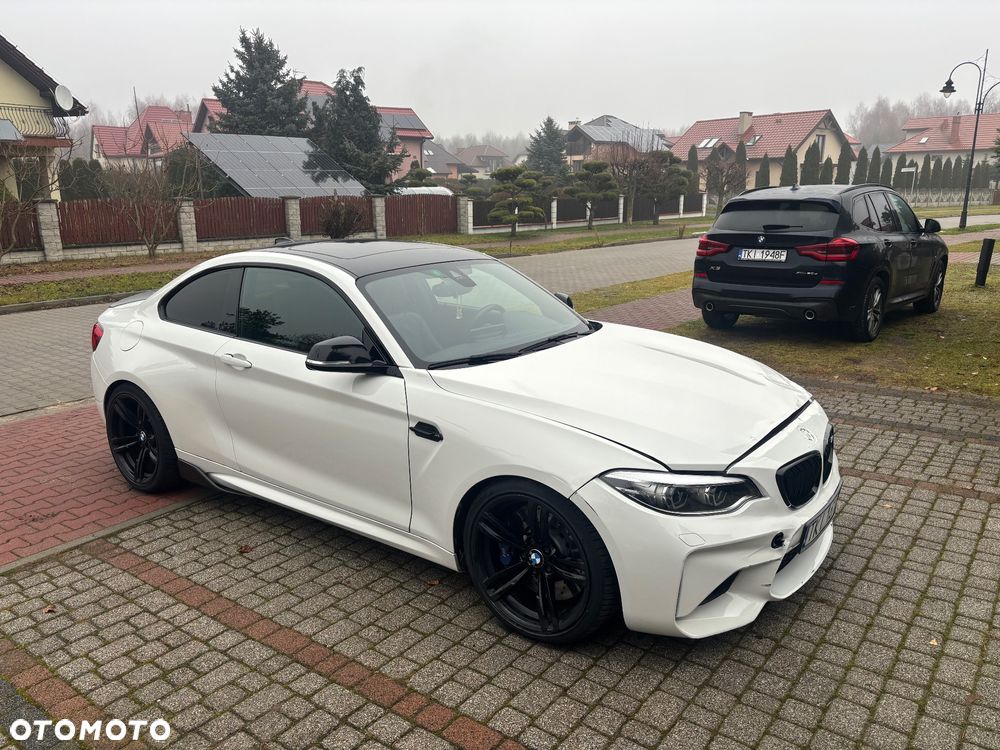 BMW M2 DKG - 10