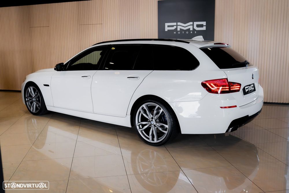 BMW 520 d Pack M - 16