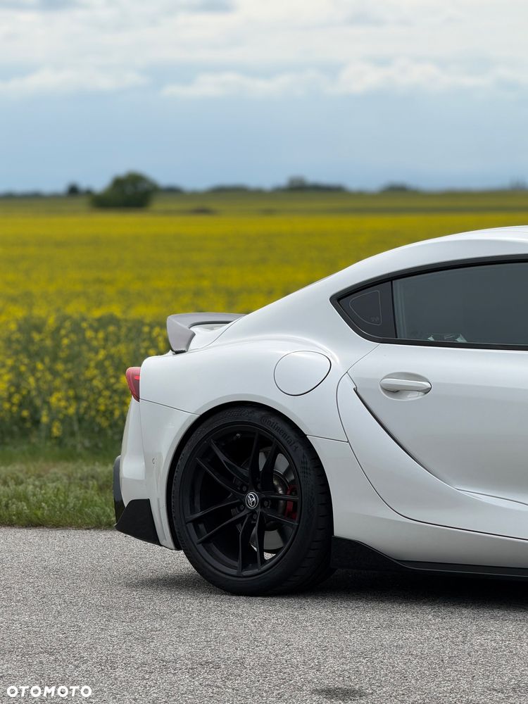 Toyota Supra 3.0 Turbo Executive - 4