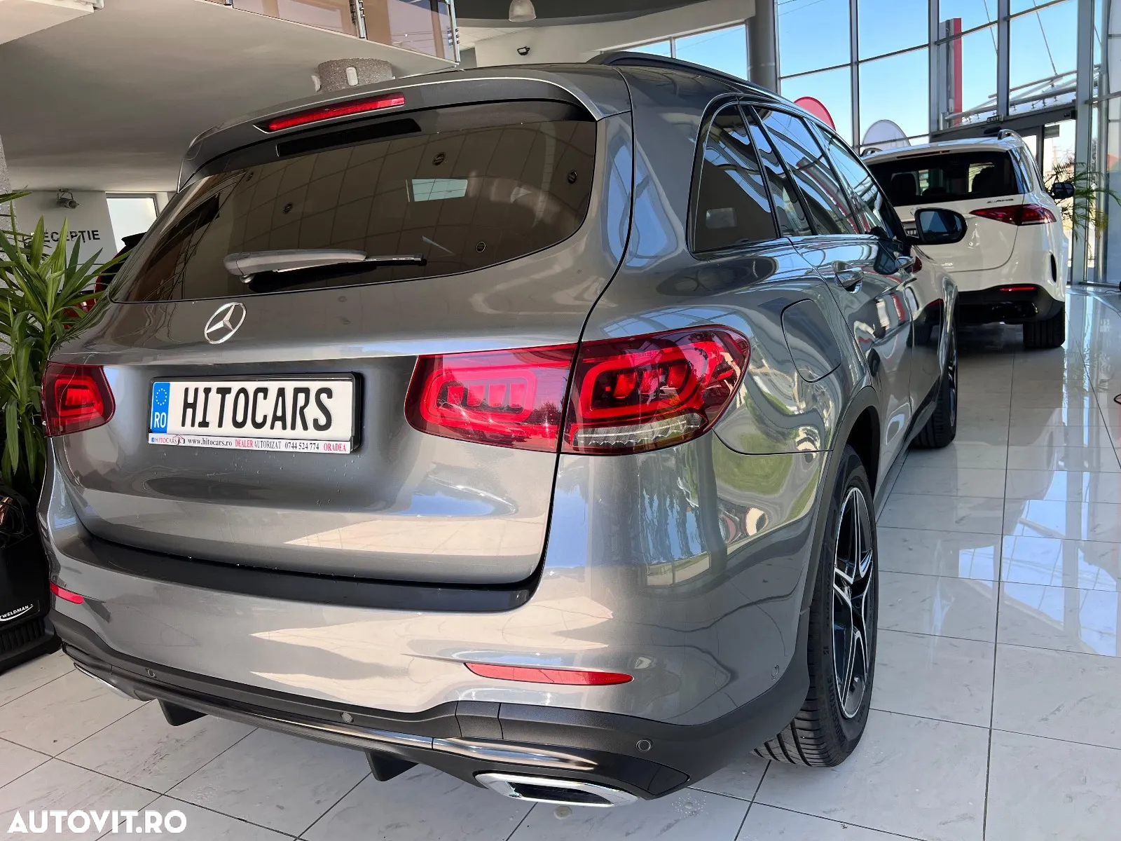 Mercedes-Benz GLC 300 d 4MATIC - 6