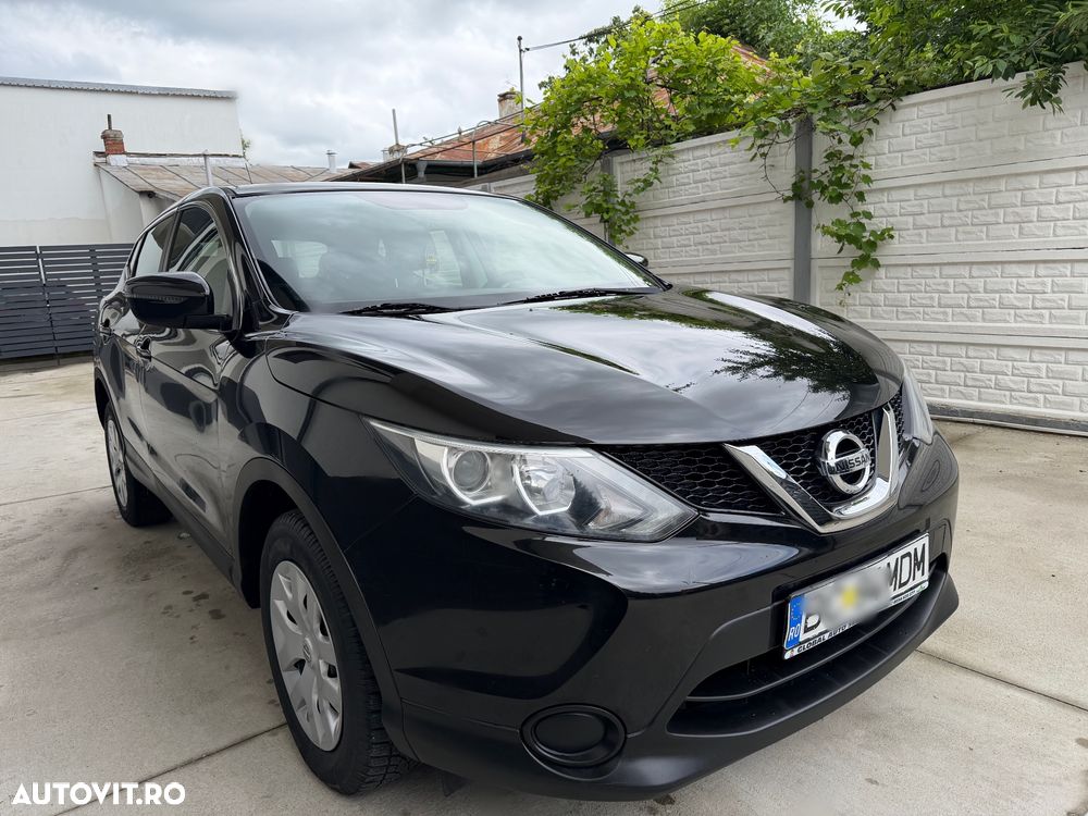 Nissan Qashqai 1.3 138CP 2WD N-Connecta - 2