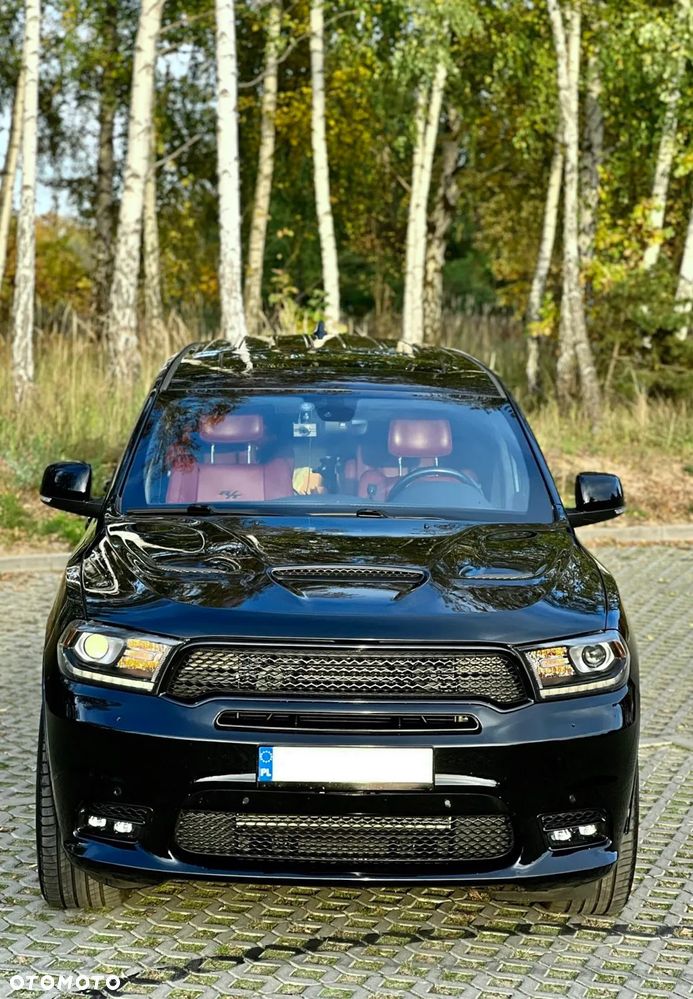 Dodge Durango 5.7 R/T - 6