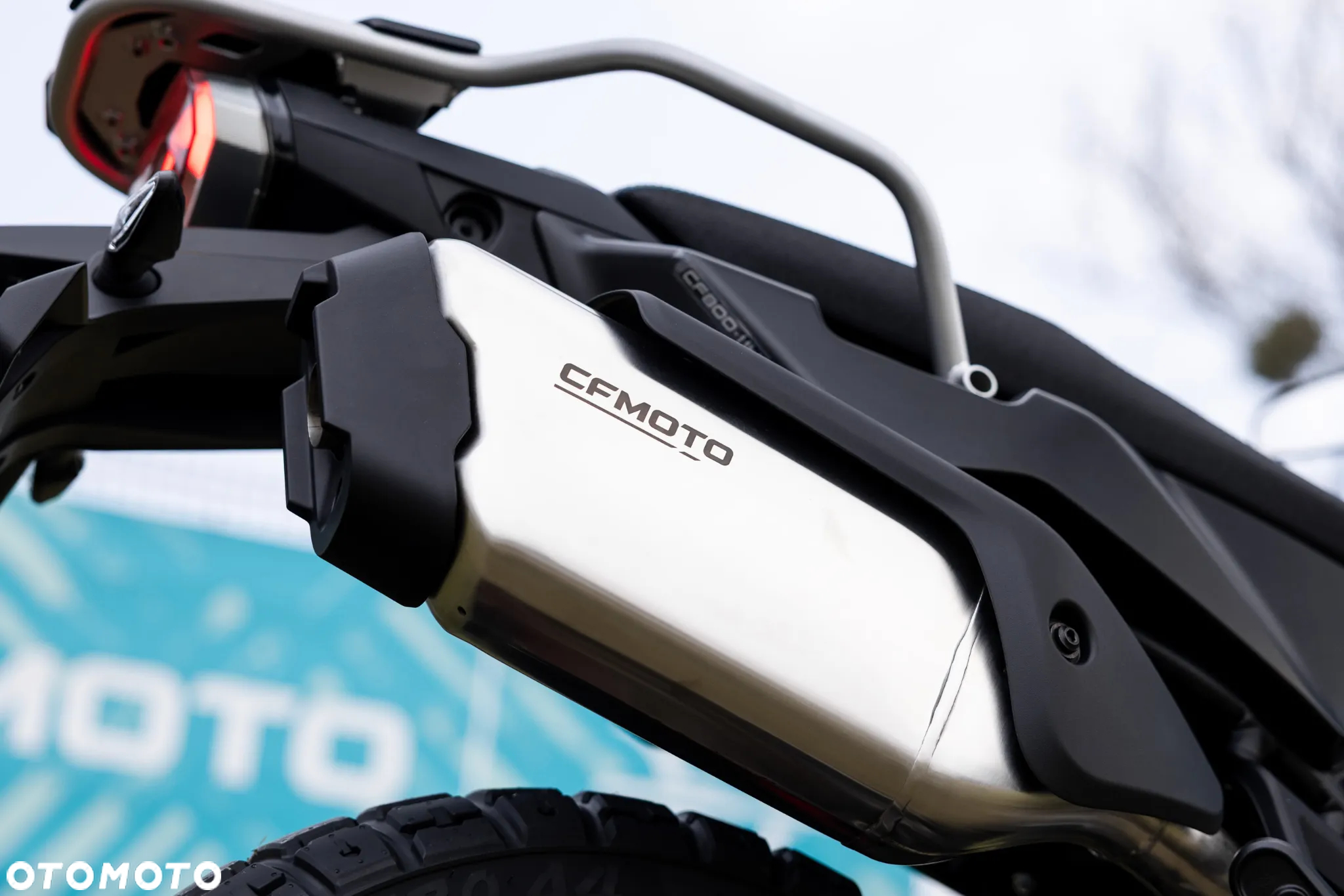 CFMoto MT-X - 32