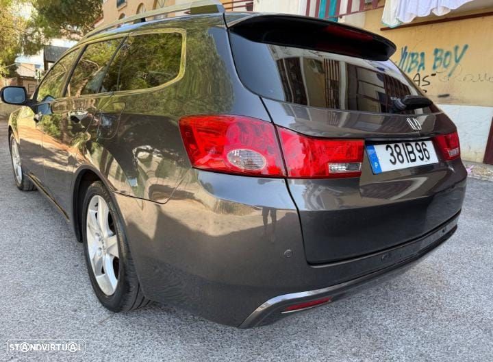 Honda Accord Tourer 2.2 i-DTEC Executive - 3