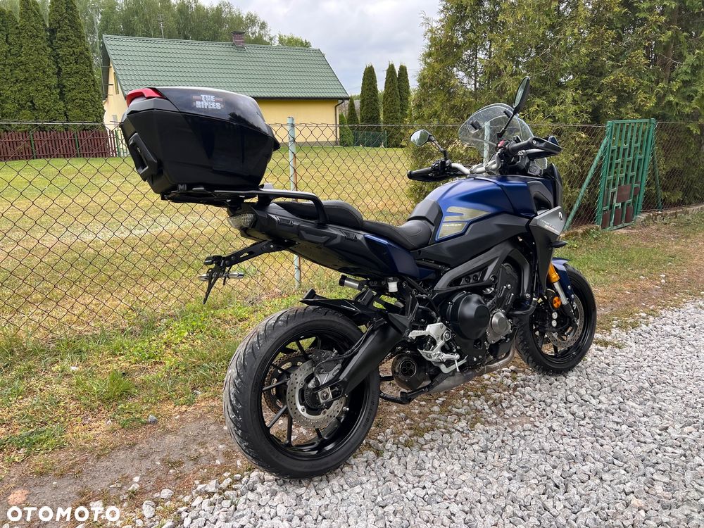 Yamaha Tracer - 6