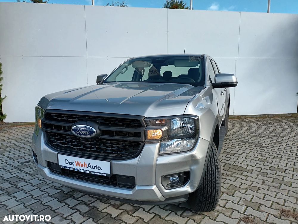 Ford Ranger Pick-Up 2.0 TD 170 CP 6AT 4x4 Rap Cab Limited - 10