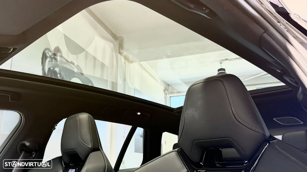 BMW M5 Touring xDrive - 25