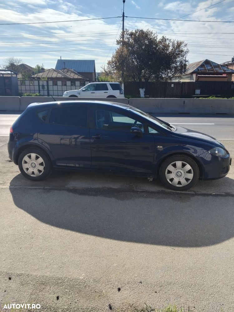 Seat Leon 1.9TDI Reference - 4