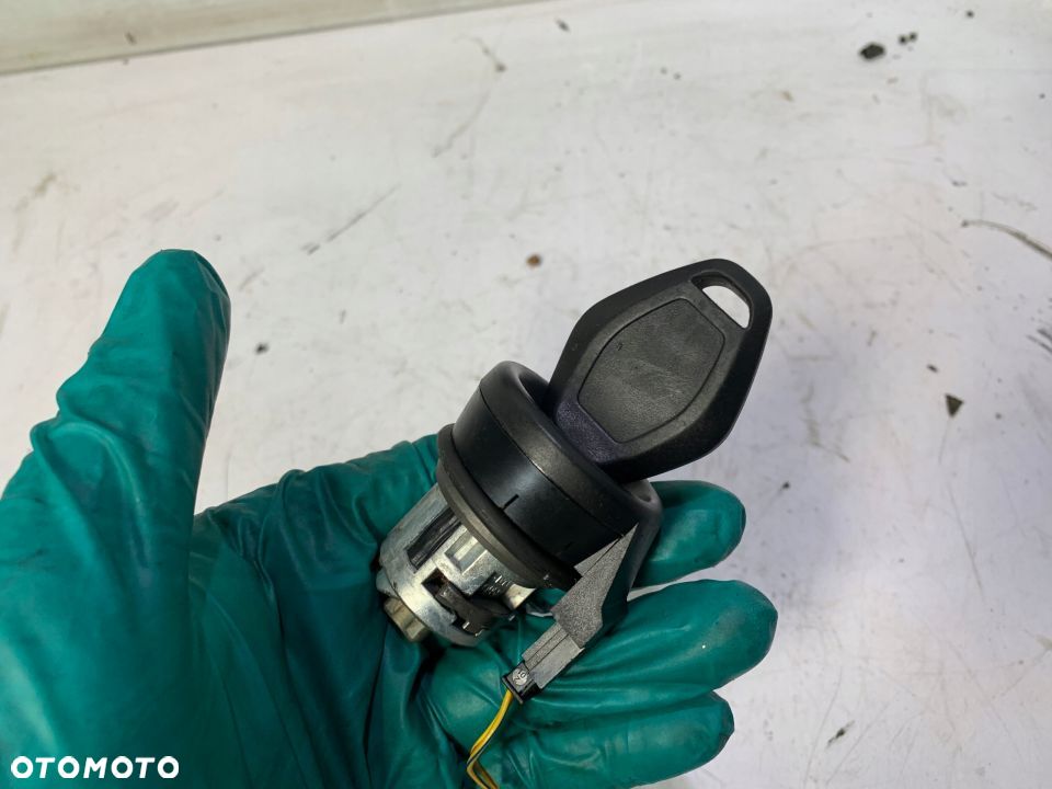 STACYJKA KLUCZ KOMPLET BMW E39 LIFT - 2