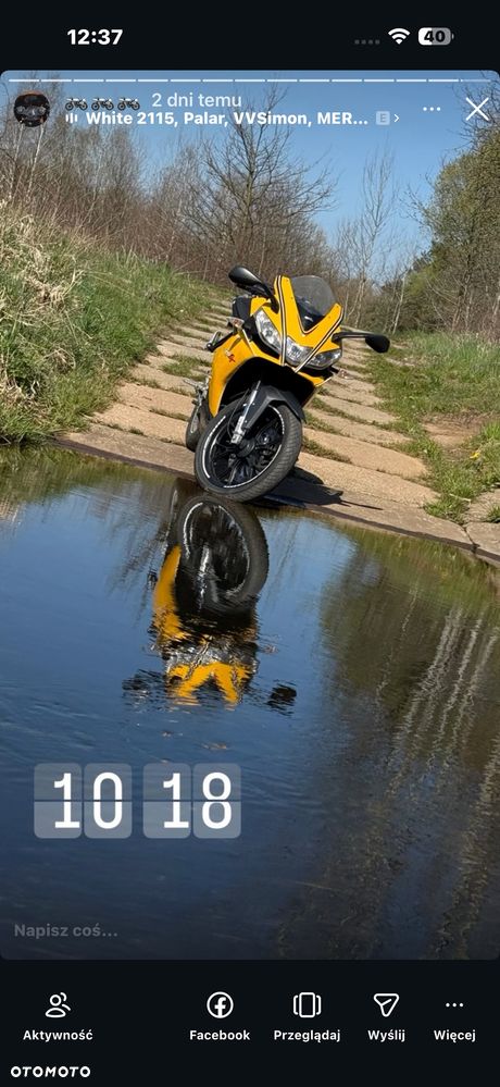 Aprilia RS - 15