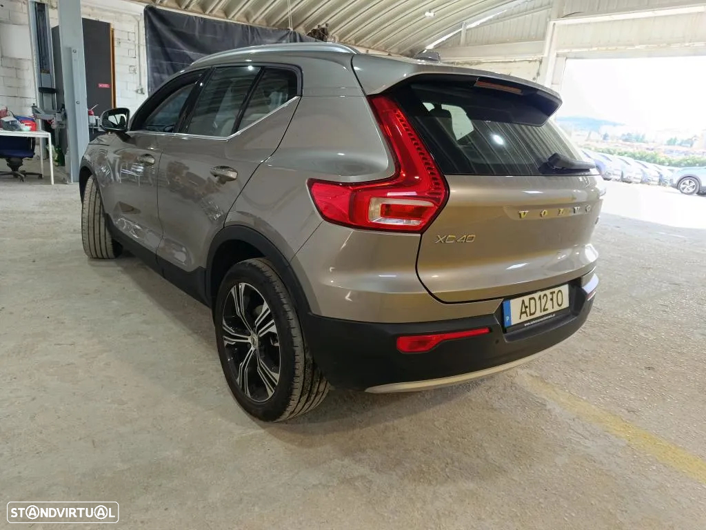 Volvo XC 40 1.5 T5 PHEV Inscription - 2