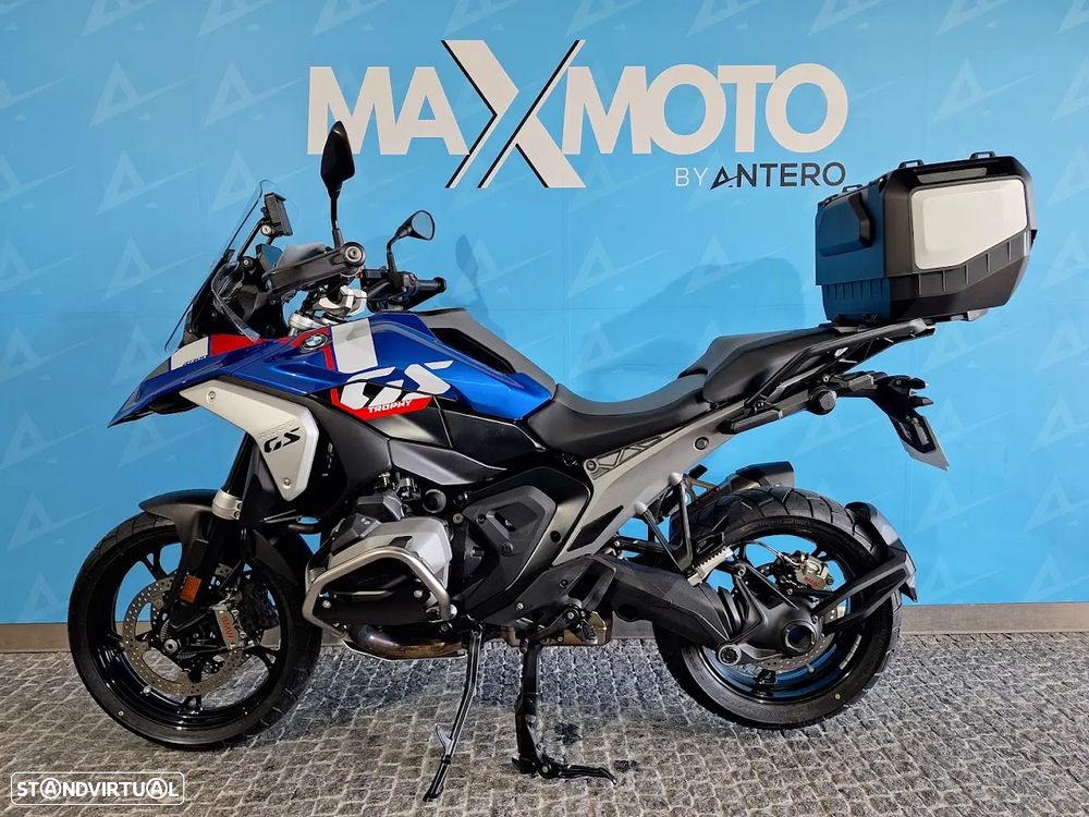 BMW R 1300 GS Trophy - 5