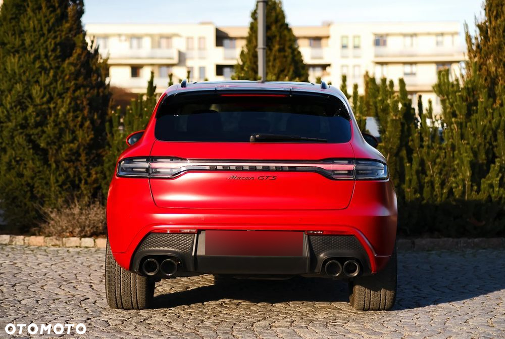 Porsche Macan GTS - 8