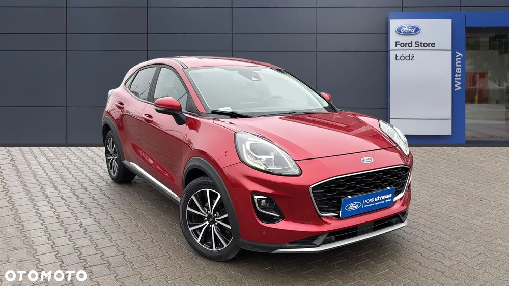 Ford Puma 1.0 EcoBoost Titanium - 5