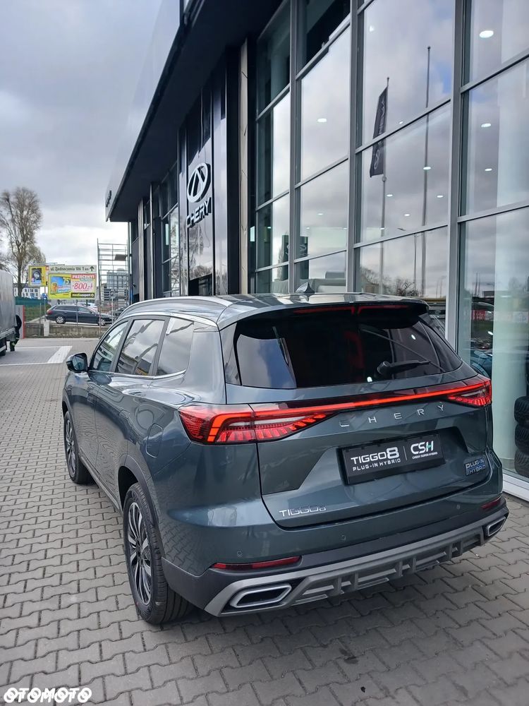 Chery Tiggo 8 1.5 T-GDI Super Hybrid Prestige DCT - 3