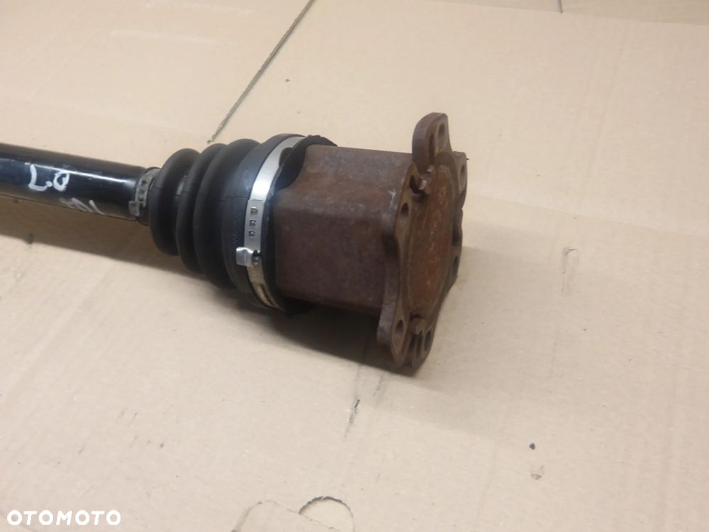 SEAT EXEO KOMBI 08-13 2.0TDI PÓŁOŚ PRAWA LEWA PRZÓD 8E0407272AT 8E0407271AT - 12