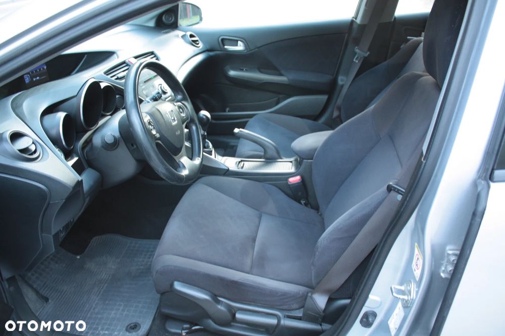 Honda Civic 1.8 Sport - 19