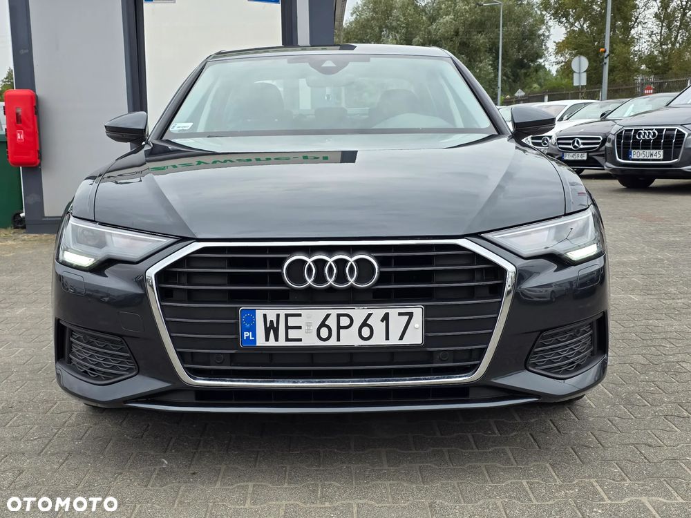 Audi A6 Limousine 40 TDI mHEV S tronic - 2