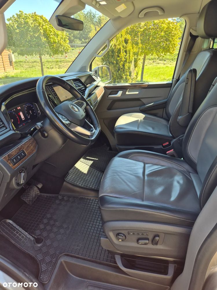 Volkswagen Caravelle - 4