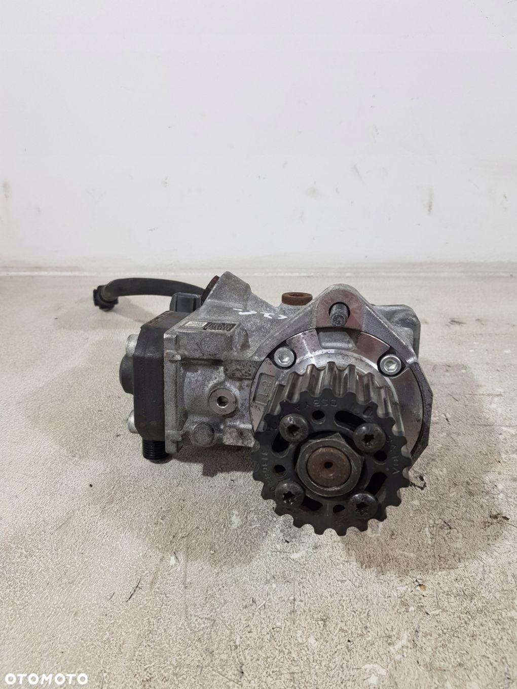 POMPA WTRYSKOWA 31405129 VOLVO S60 V60 S80 2.0D D4204T5 - 6