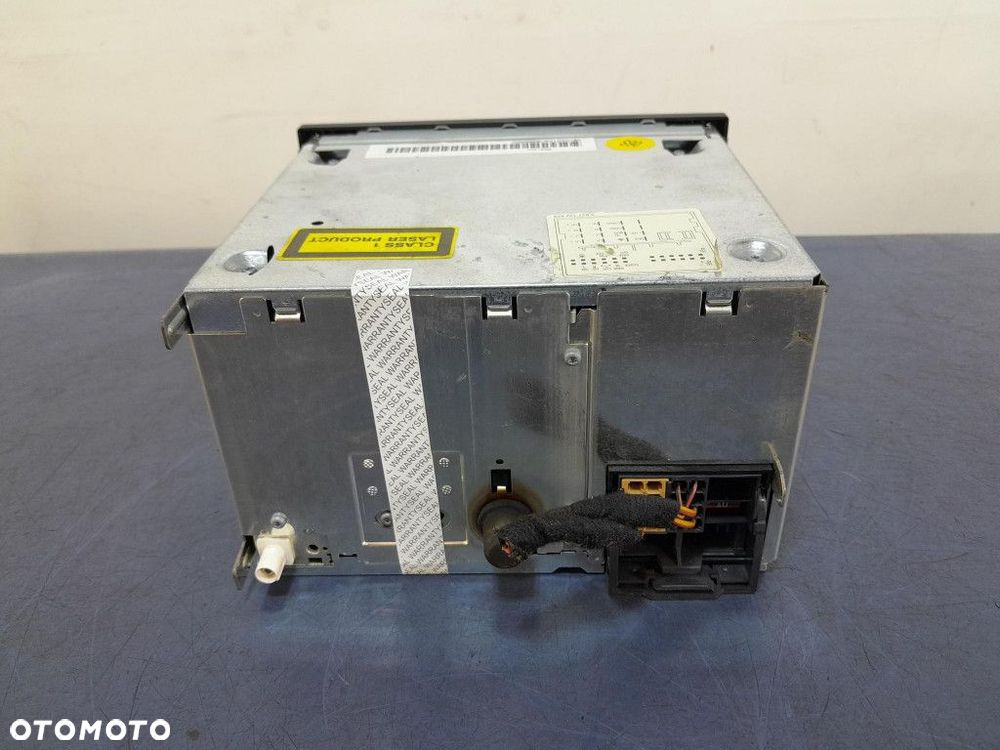 VOLKSWAGEN POLO IV FL RADIO CD - 4