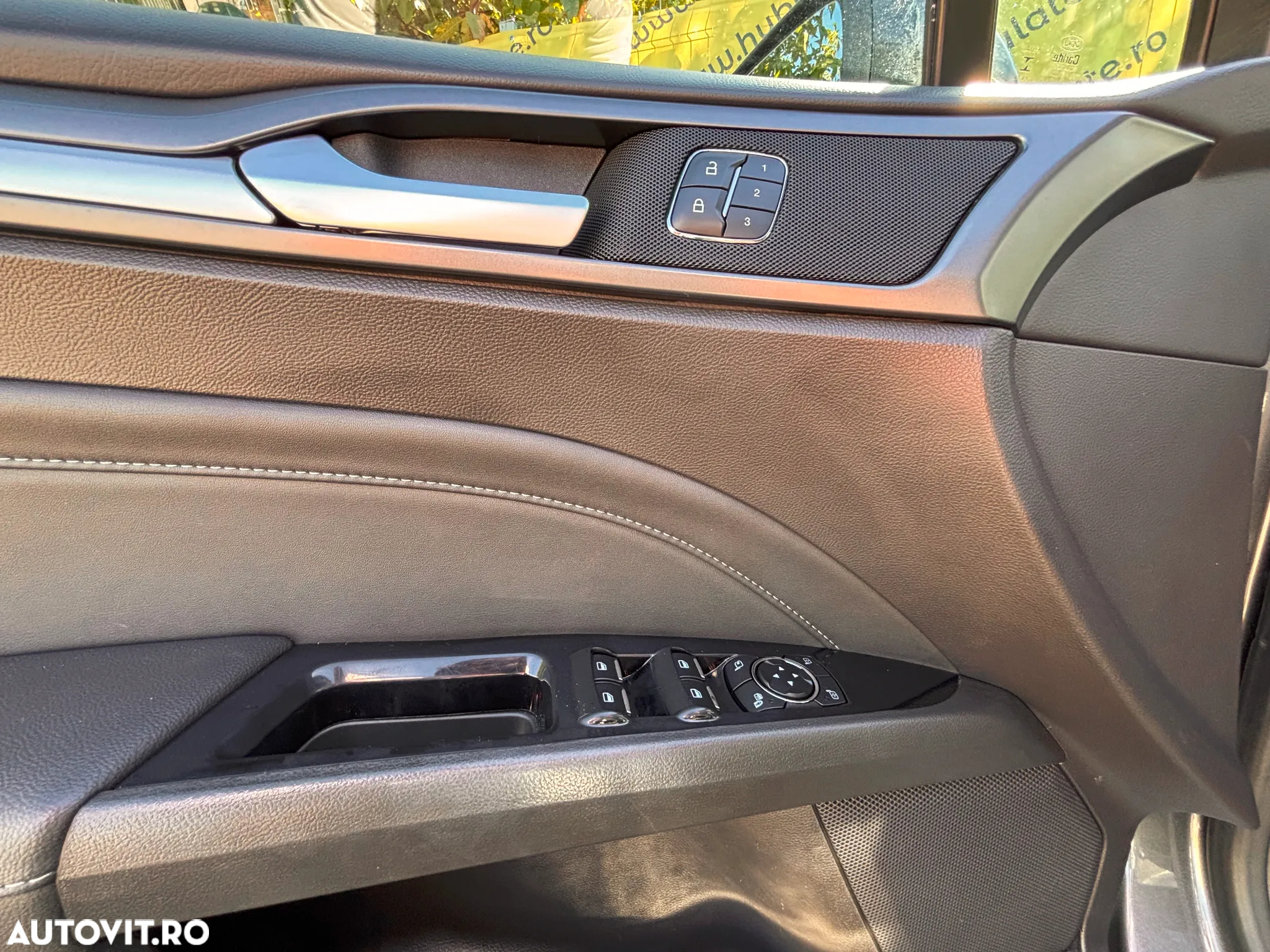 Ford Mondeo 2.0 TDCi Powershift Titanium - 20