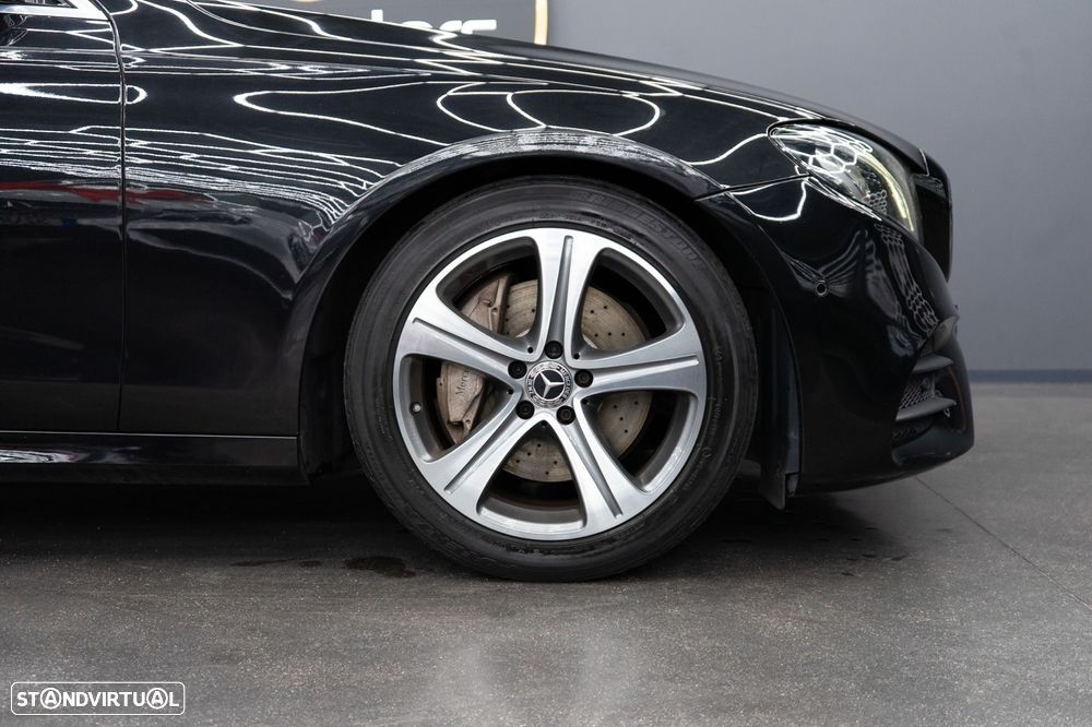 Mercedes-Benz E 220 d 9G-TRONIC AMG Line - 12