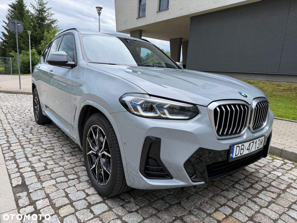 BMW X3 xDrive20d M Sport Edition - 3