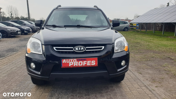 Kia Sportage 2.0 CRDI 4WD EX
