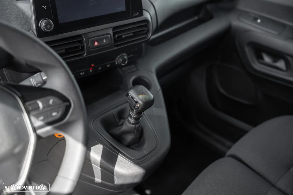 Peugeot Partner 1.5 BlueHDi Premium Standard - 13