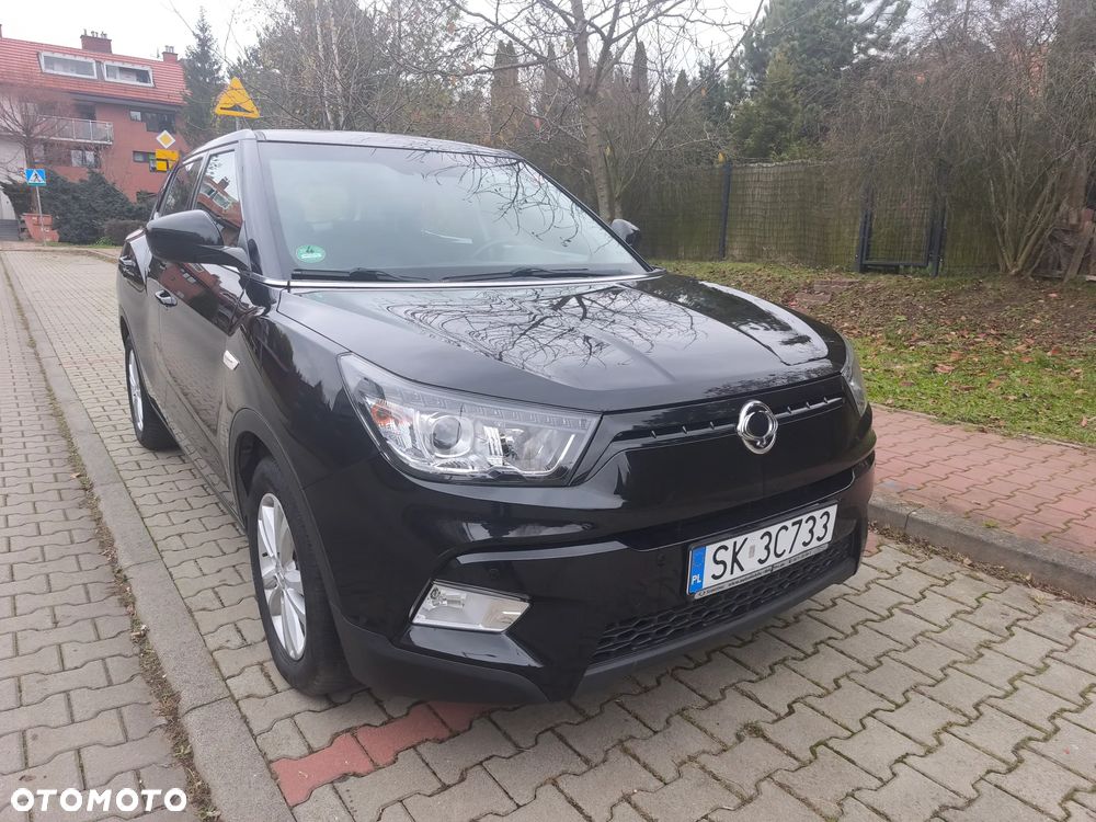 SsangYong/KGM Tivoli 1.6 Crystal - 3