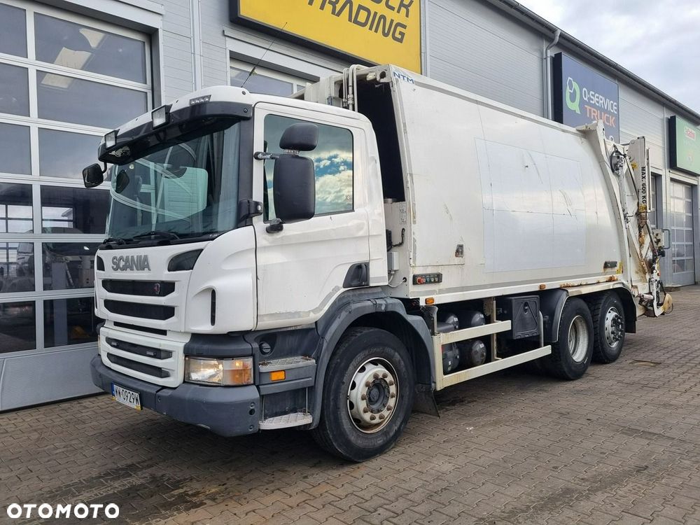 Scania P360 - 1