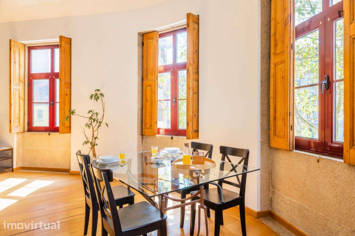 Apartamento com 2 quartos - localizado em Santo Ildefonso Porto - Grande imagem: 5/40
