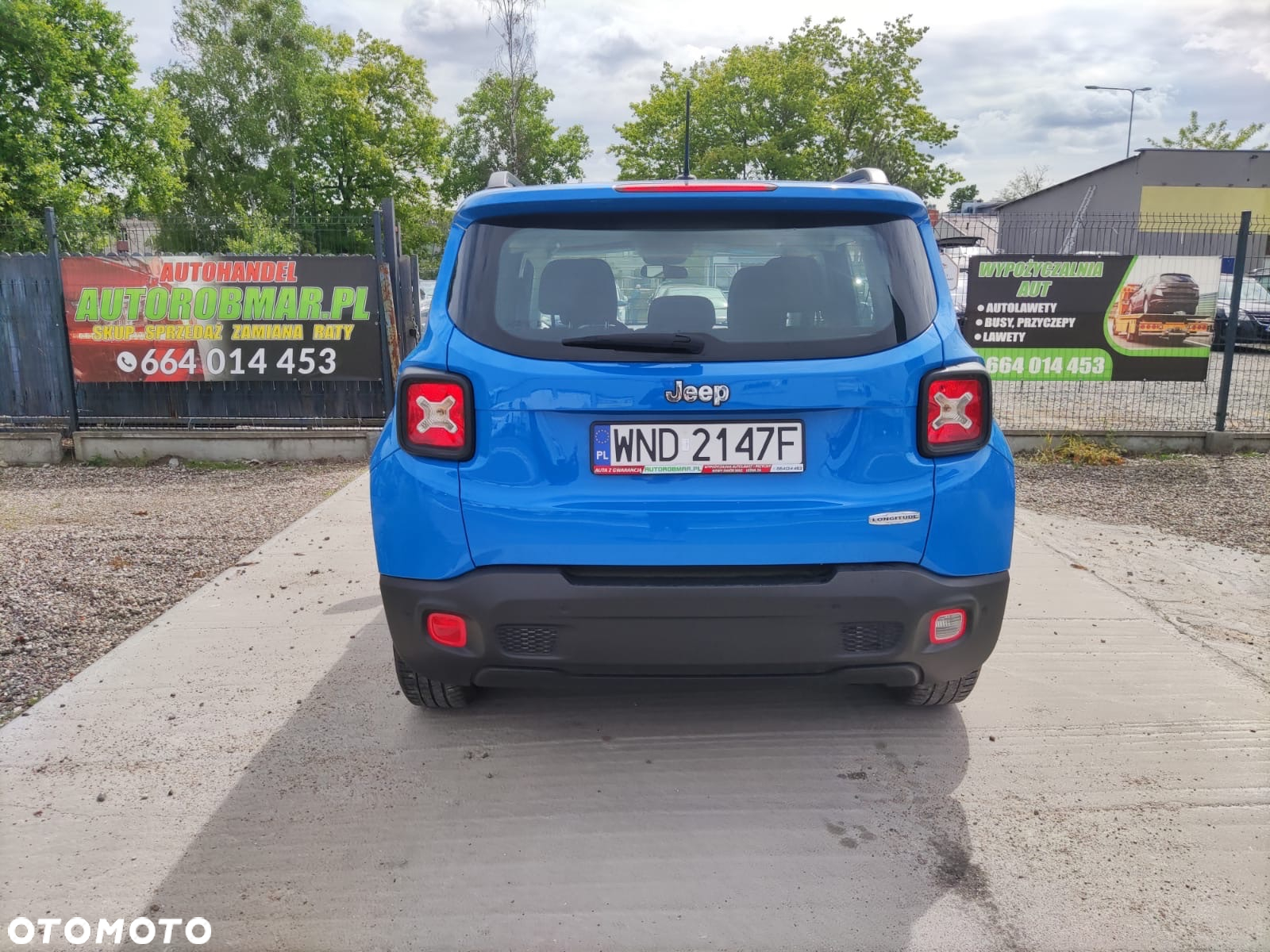 Jeep Renegade 1.4 MultiAir Longitude FWD S&S - 6