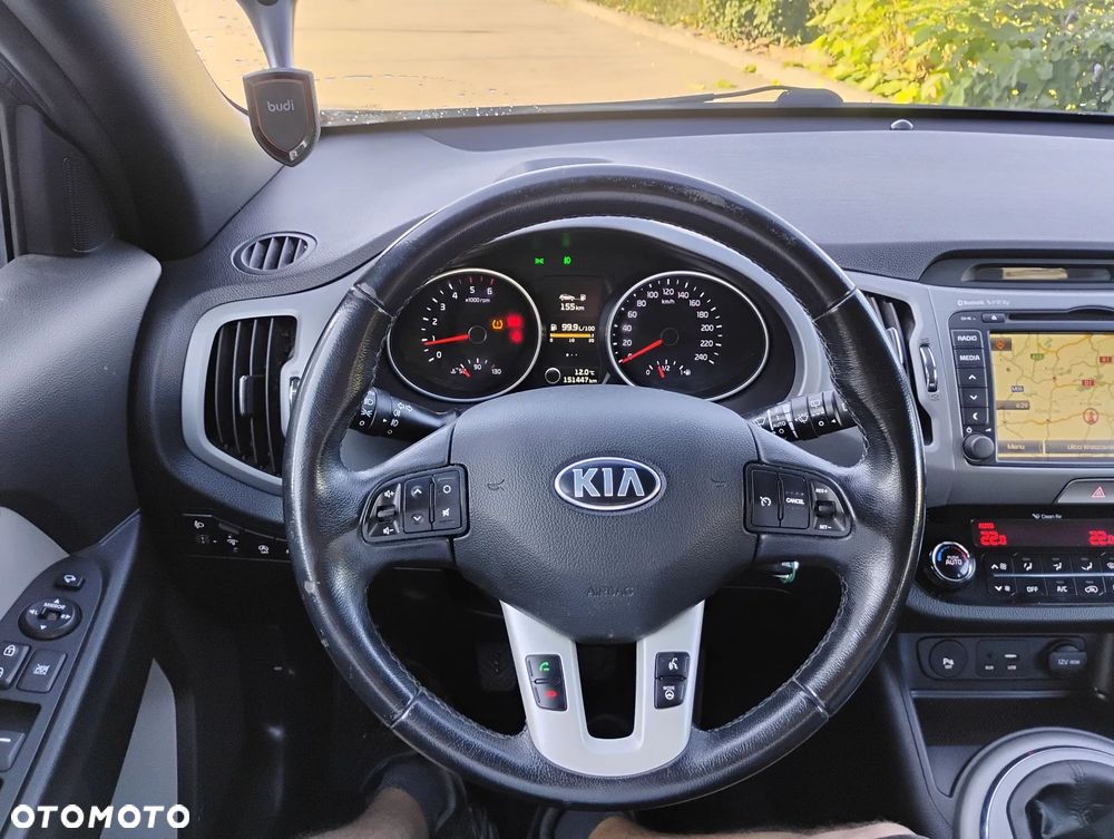 Kia Sportage 1.7 CRDI Business Line L 2WD - 19