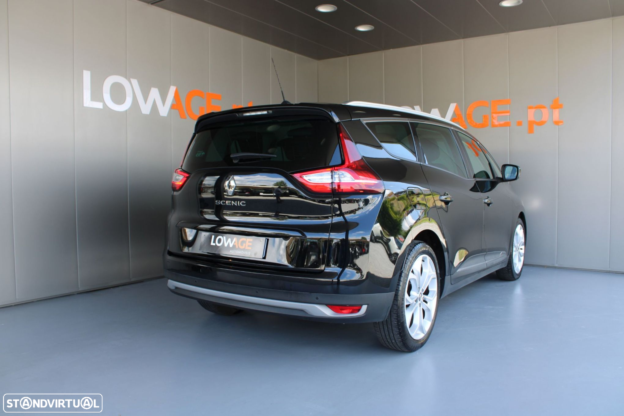 Renault Grand Scénic 1.5 dCi Intens EDC SS - 34