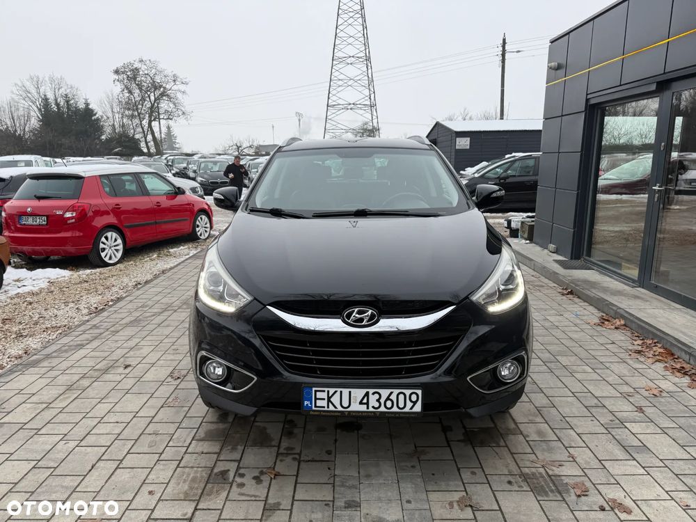Hyundai ix35 1.7 CRDi 2WD 5 Star Edition - 7