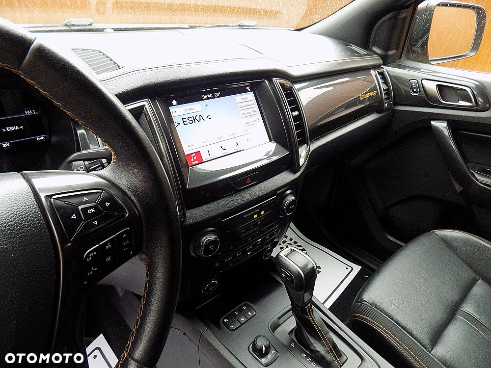 Ford Ranger 2,0 l EcoBlue Autm Wildtrak - 14