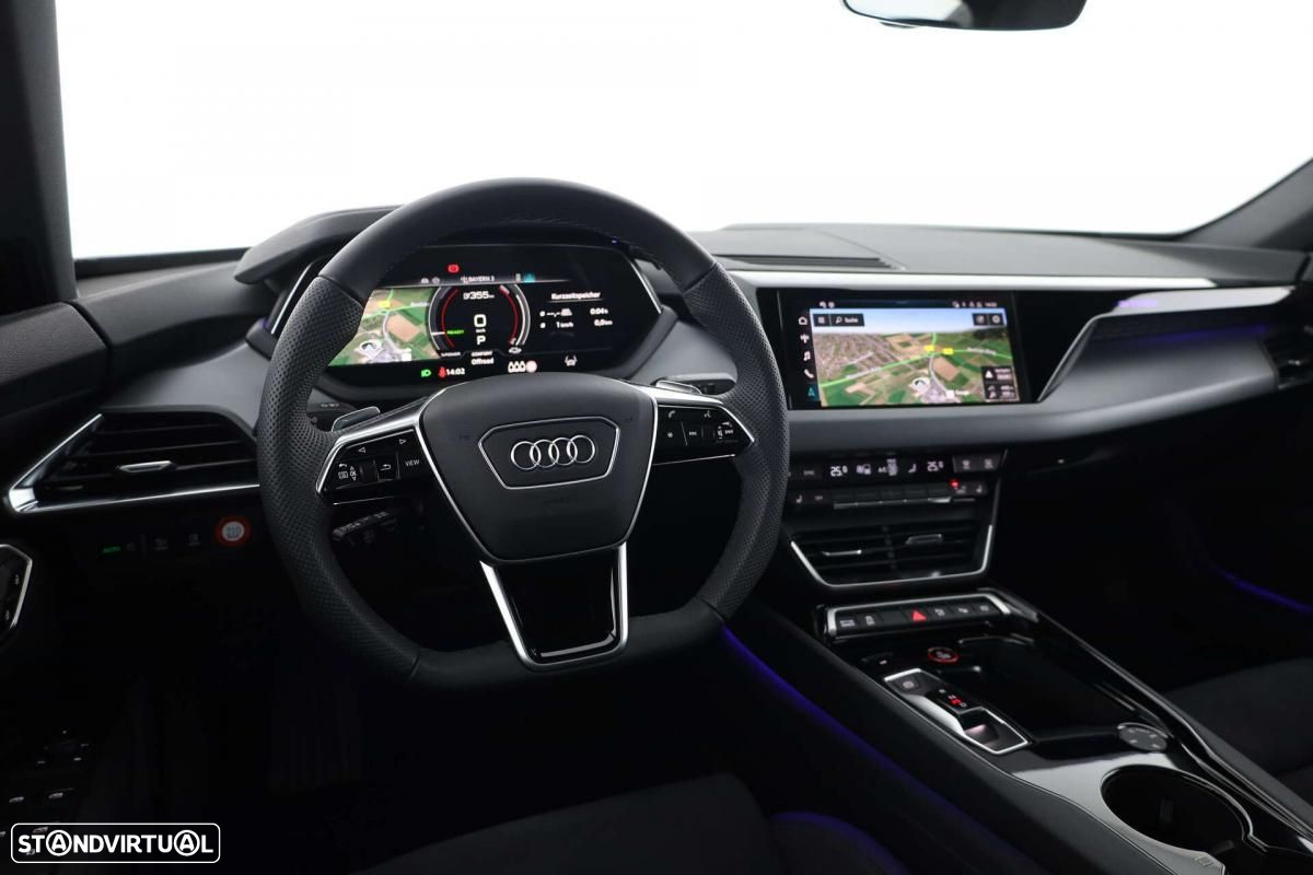Audi RS e-tron GT quattro - 5