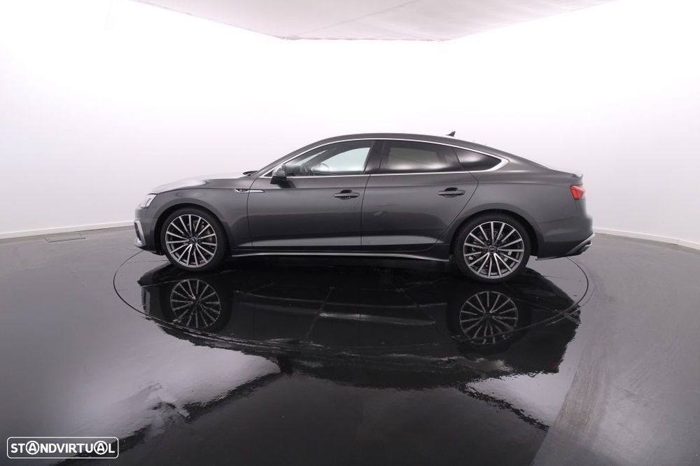 Audi A5 Sportback - 4