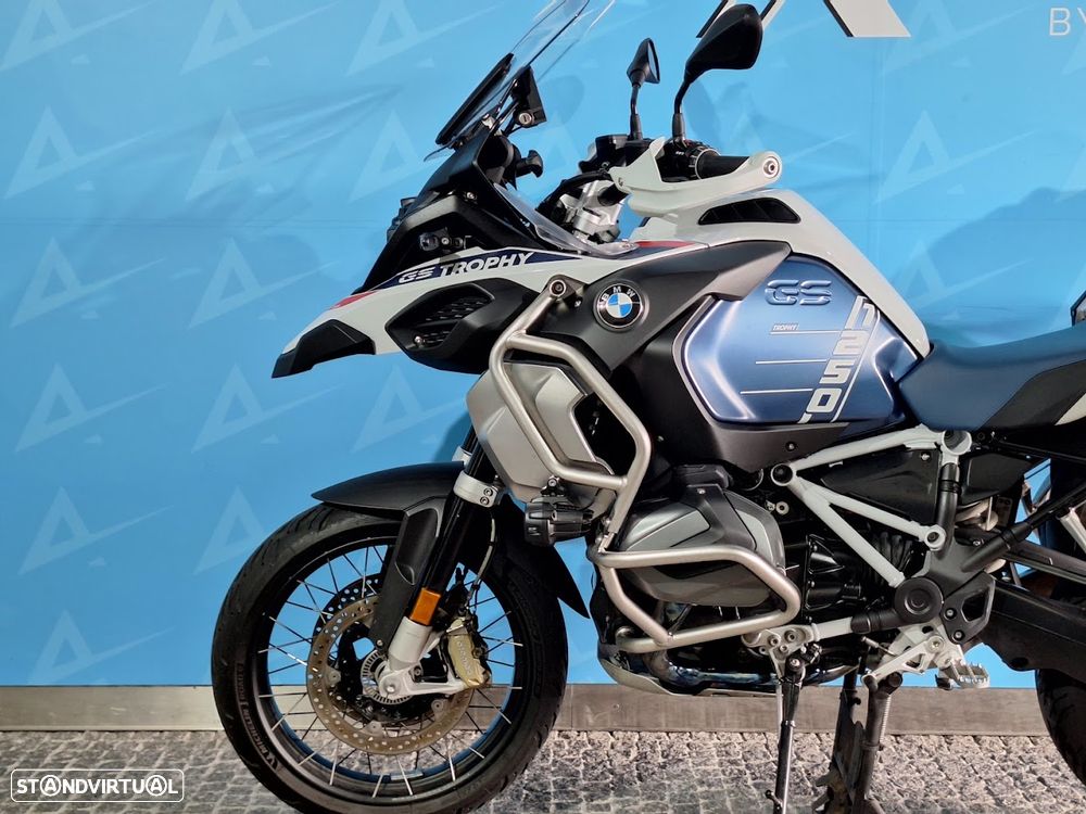 BMW R 1250 GS Adventure Trophy - 6
