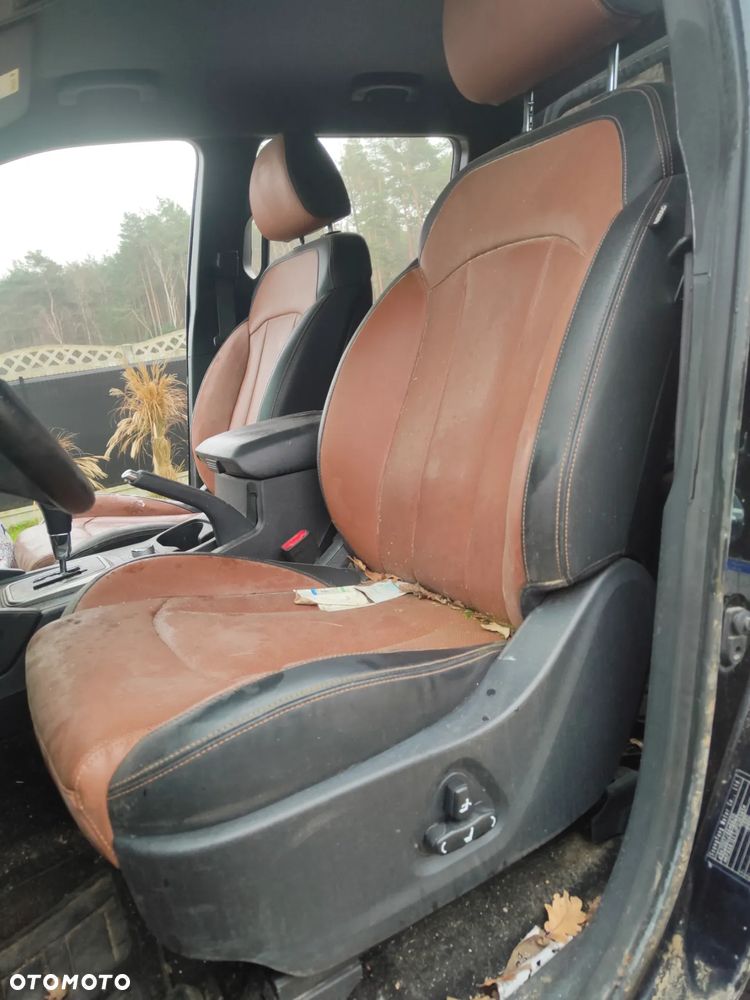 SsangYong/KGM Musso 4WD Autm Quartz - 2