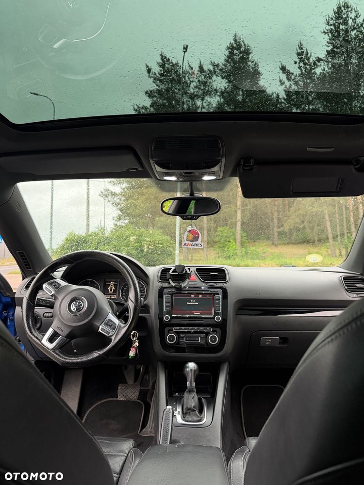 Volkswagen Scirocco - 10