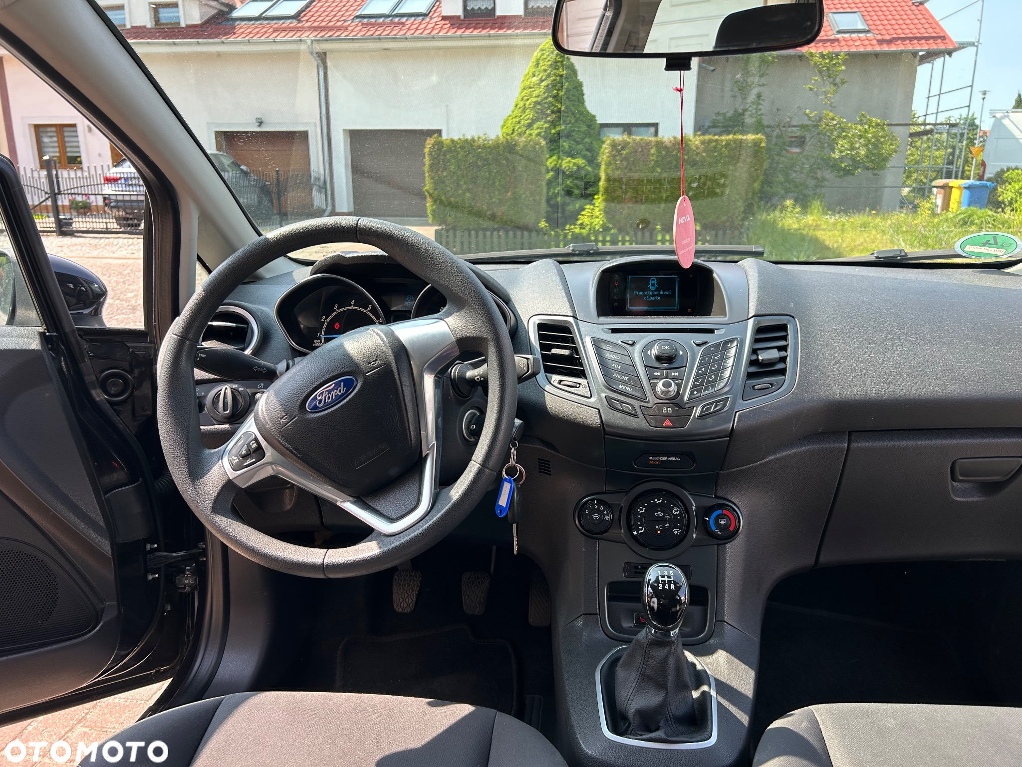 Ford Fiesta 1.0 Platinium X - 17