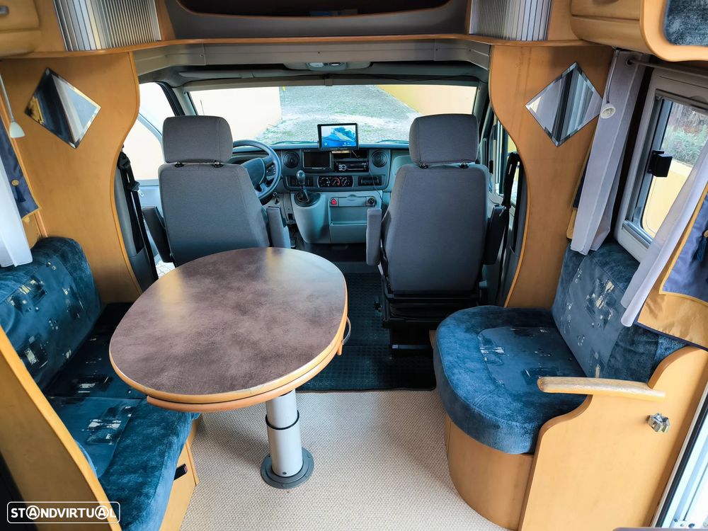 Pilote Explorateur Renault master 3.0 Dci - 10
