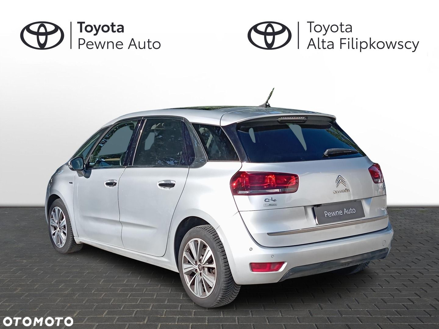 Citroën C4 Picasso - 5