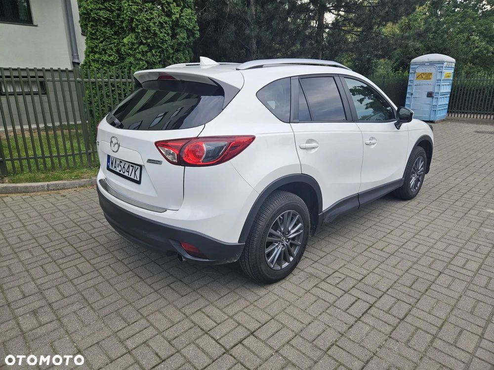 Mazda CX-5 SKYACTIV-G 192 Drive AWD Nakama Intense - 3