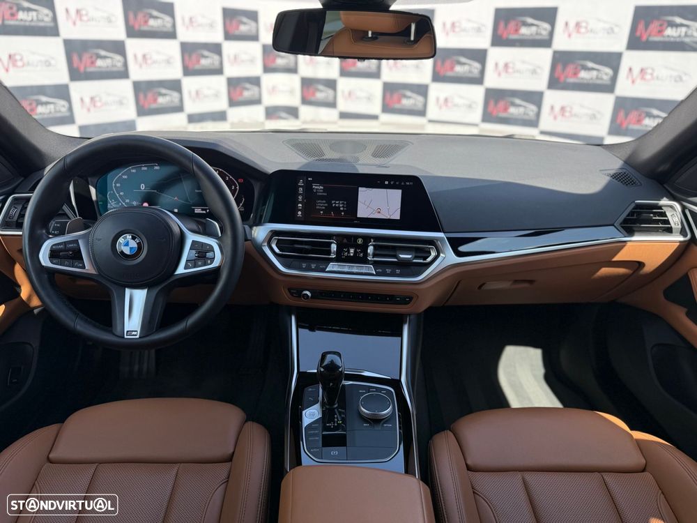BMW 420 Gran Coupé d Pack M Auto - 36